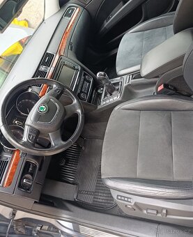 Škoda Superb 1.8 TSI 118kW – nebourané - 9