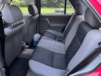 Škoda Felicie 1.3Mpi. 1999 79tis km bez rzi origo, nebouraná - 9