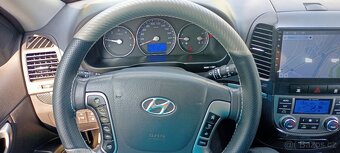 Hyundai Santa Fe 2.2 CRDI 145kW. 2011r. - 9