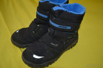 zimní boty 30,31,35 Fare, Primigi,Superfit,barefoot DDstep - 9