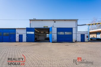 Podnájem, komerční/výroba, 1059 m2, Výrobní 952, Slezské Pře - 9