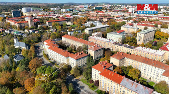 Prodej bytu 3+kk, 64 m², Ostrava, ul. Nábř. Svazu Prot. Boj. - 9