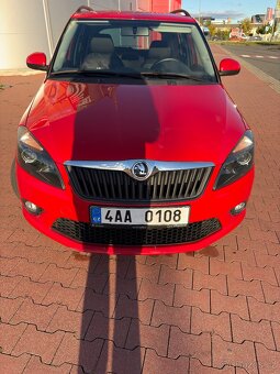 Škoda Fabia II Facelift 2014 ‼️ 33 183 km ‼️ - 9