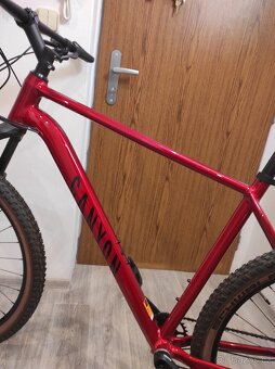 Canyon Grand Canyon 7 XL (29") – Horské kolo - 9