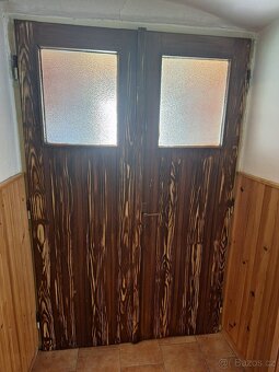 Vybavení chalupy - nábytek 2 + tv - 9