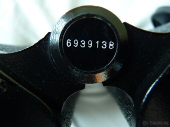 Prodám dalekohled Carl Zeiss Jena 10x50W Multi-Coated - 9