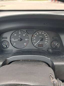 Zafira 2.2 diesel 7vmist rezervace do 6.11. - 9