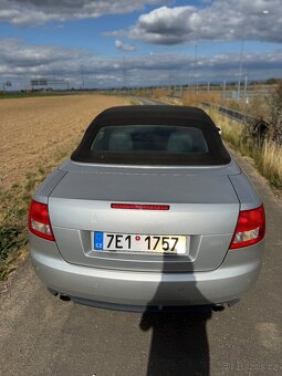 Audi A4 cabrio 3.0 V6 220 hp - 9