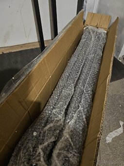 Schodišťová Zábradlí, 5 kus - 9