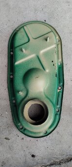 Díly na veterán Renault 4CV a KDF Kubelwagen - 9