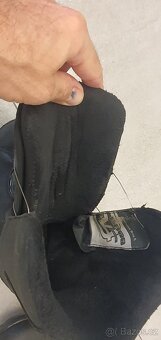 SNB juniorské BOA boty Deeluxe 38 - 9