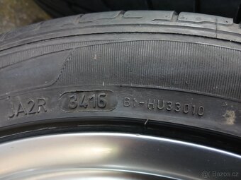 alu kola 5x120 r16 BMW - 9