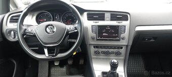 Volkswagen Golf 7 2.0 TDi 110kw top stav - 9