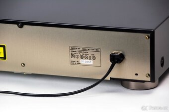 SONY CDP-950 / nejvyšší model - 9