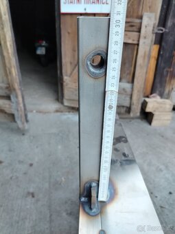 Koš na čtyřkolku - 9