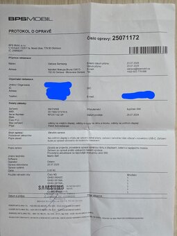 SAMSUNG GALAXY Z FOLD6 || VÝMĚNA ZA IPHONE 17 - 9