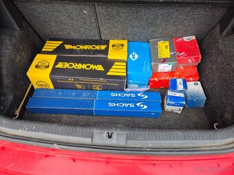 Volkswagen Polo 1.2 HTP - Po větším servisu - 9