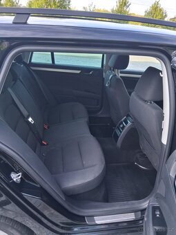 Škoda Superb 2 facelift 2,0 TDI 125 kW 4x4 - 9