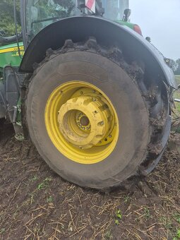 John deere 8400R - 9