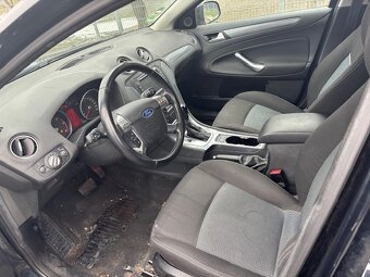 Ford Mondeo diesel - 9