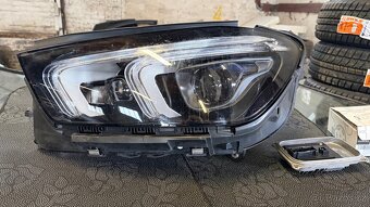 MERCEDES-BENZ TŘÍDA GLE w167 - 9