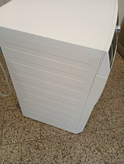 Sušička prádla s tepelným čerpadlem AEG - 9