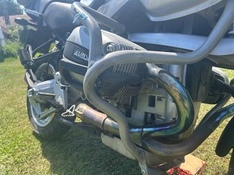 BMW R1100 GS - 9