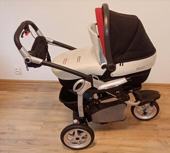 Kočárek Zn.Peg Perego Book - 9