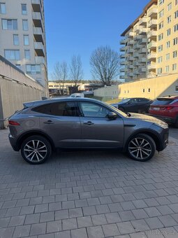 Jaguar E-Pace 132kW, D180, AWD - 9