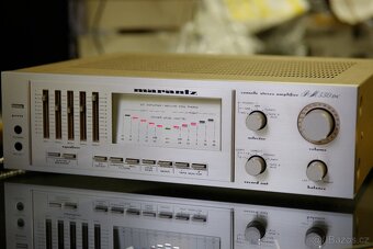MARANTZ - pm 550dc vintage classics - 9