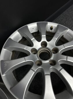 Alu BBS 5x112 16” - 9