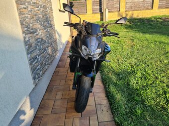 Kawasaki ZH2, R.v.2020, najeto 10tis. Km - 9