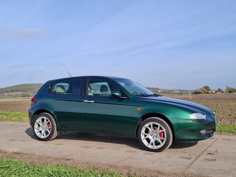 Alfa Romeo 147 2.0 T.S. Selespeed (automat) - 9