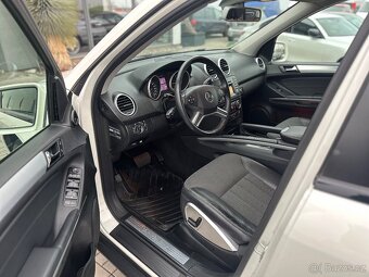 Mercedes-Benz ML 300 CDI 150kW 4Matic FACELIFT TOP STAV - 9