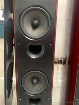 KEF xQ40 Mahagon - 9