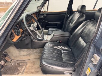 Jaguar XJ6 1. Serie 4.2 manuál - 9