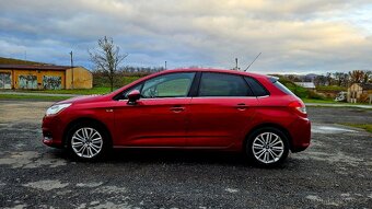 Citroën C4 - 9