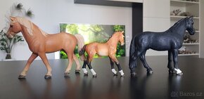 Schleich koně koníci Tennessee Walker mimochodník - 9