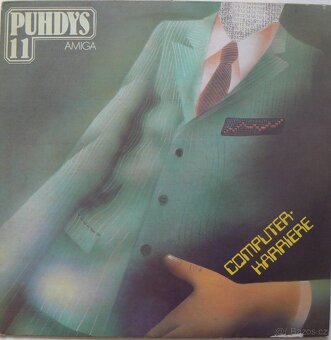 LP desky, Puhdys - 9