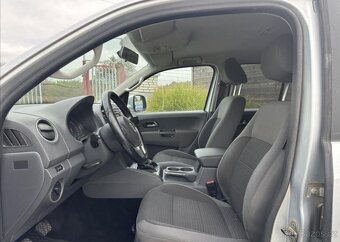 Volkswagen Amarok 2,0 TDI DOUBLE CAB TAŽNÉ 2.8T nafta - 9