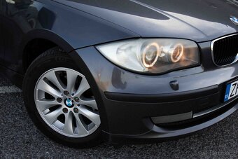 BMW Rad 1 116i - 9
