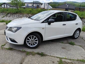 Seat Ibiza,1.2TSi 77kw, 2014, 1.majitel,. nové v ČR - 9