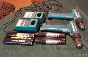 Aku šroubováky Makita 6096D - 9