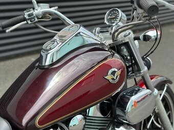 Kawasaki VN 1500 Vulcan (1993) - 9