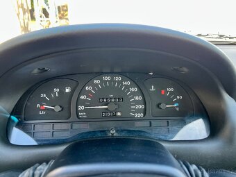Opel Astra F 1,6i. r.v. 1994, 83 tis. Km 1.maj. - 9