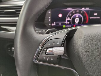 Škoda Superb III L&K DSG MATRIX VIRTUAL CANTON TAŽNÉ MY21 - 9