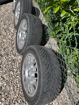 Alu kola BBS 4x100 R15 - 9