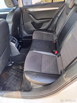 Škoda Octavia 3 2.0 TDi 110kw 4x4 - 9