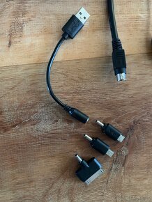 Mix USB kabel..audio..tv..mini USB - 9