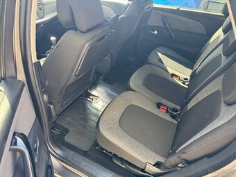 Citroen C4 Picasso 1,2 TCe 96kW,serviska,2x kola - 9